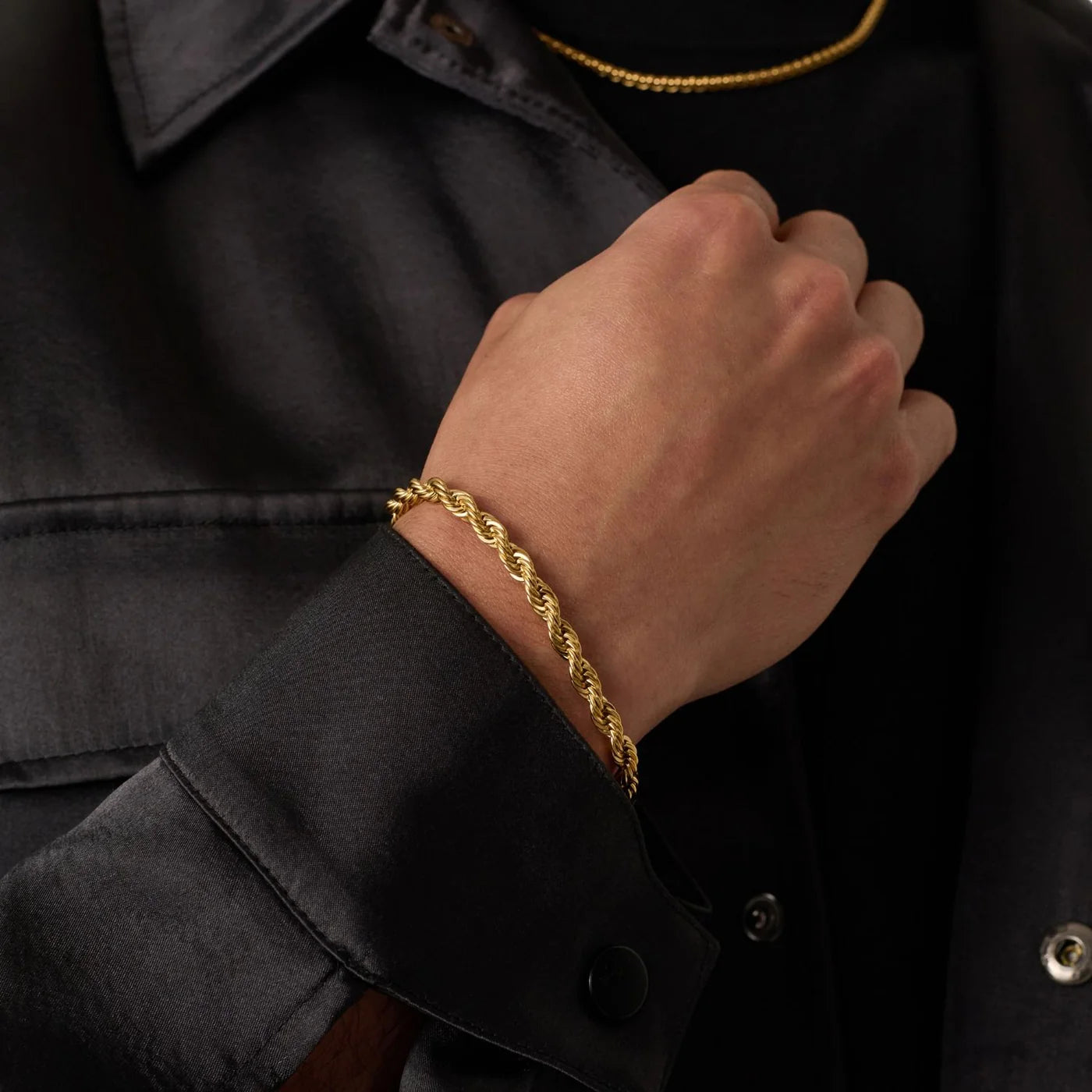ROPE BRACELET