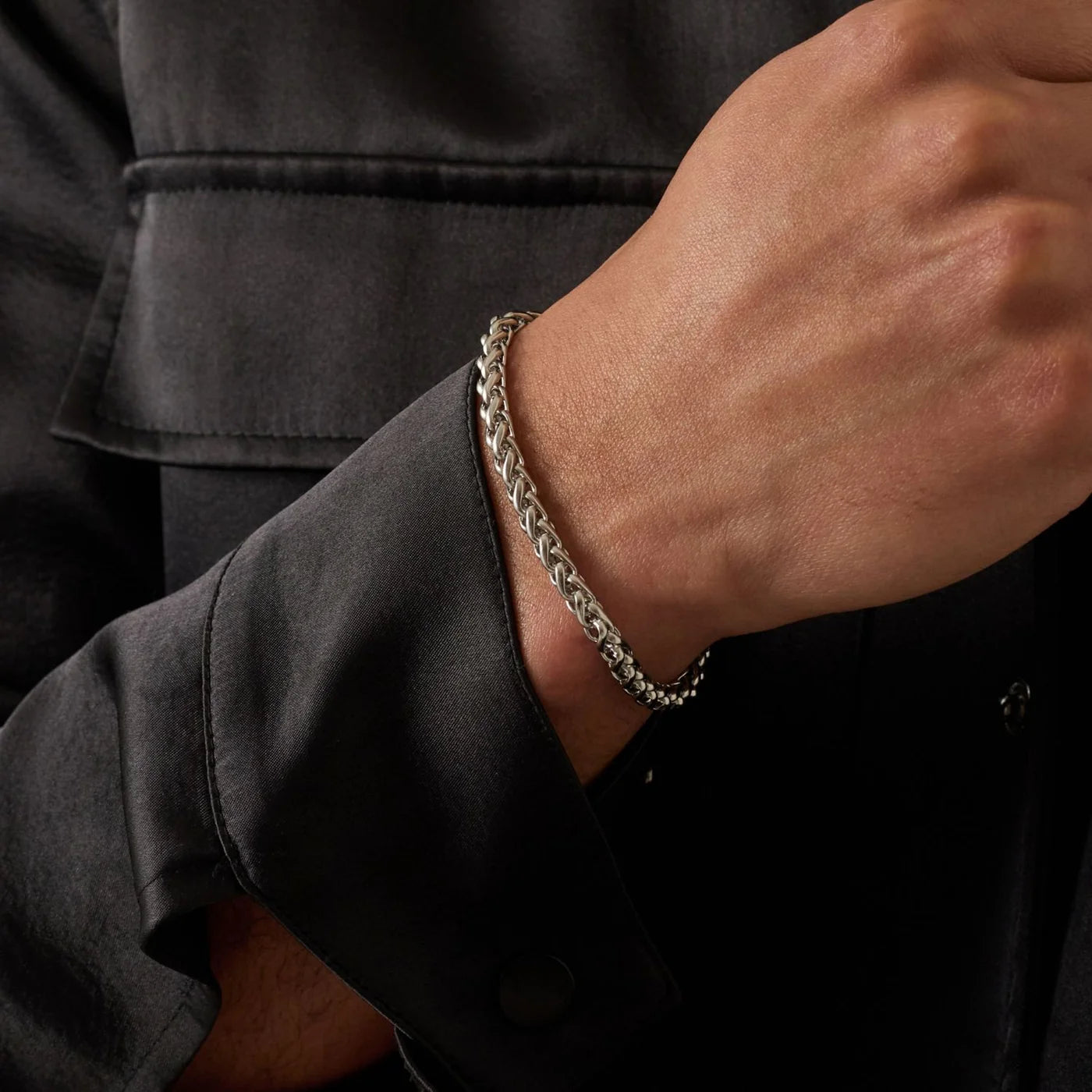 WHEAT BRACELET