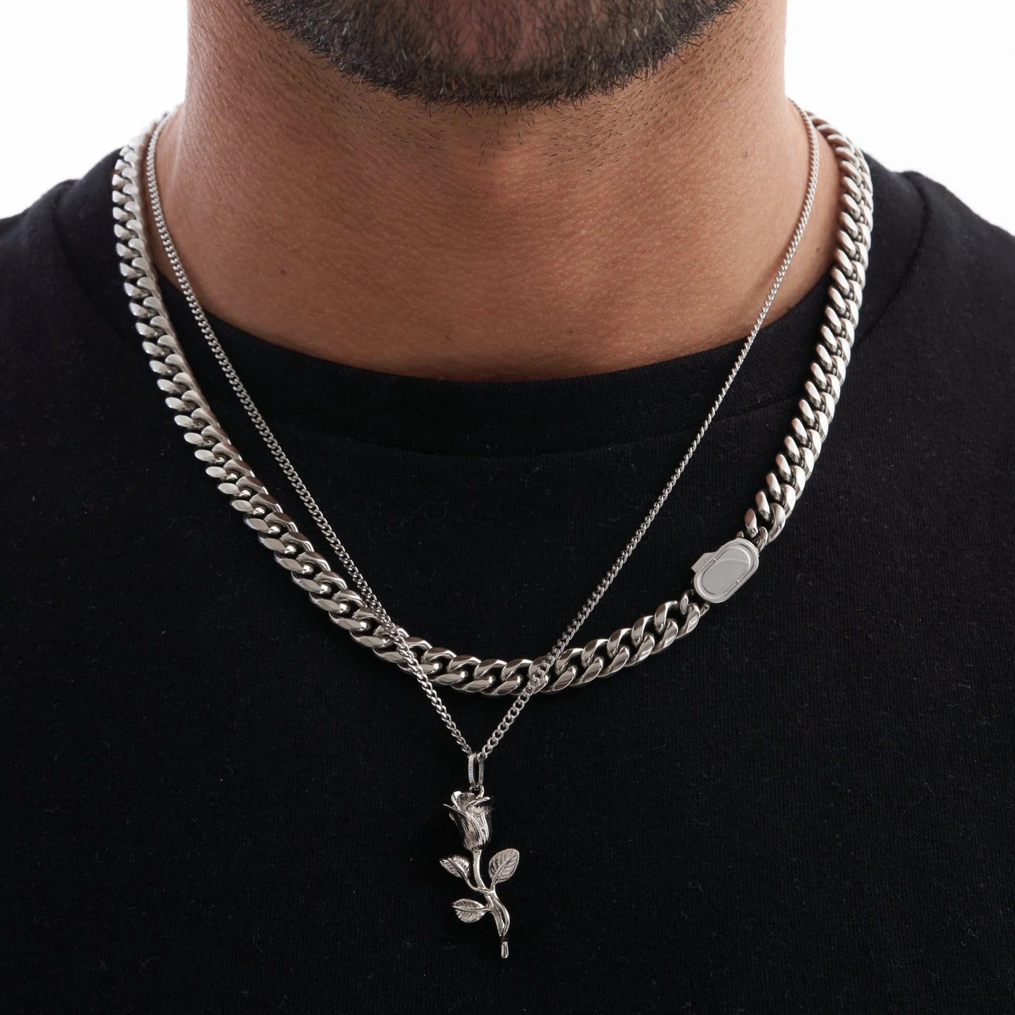 ROSE NECKLACE