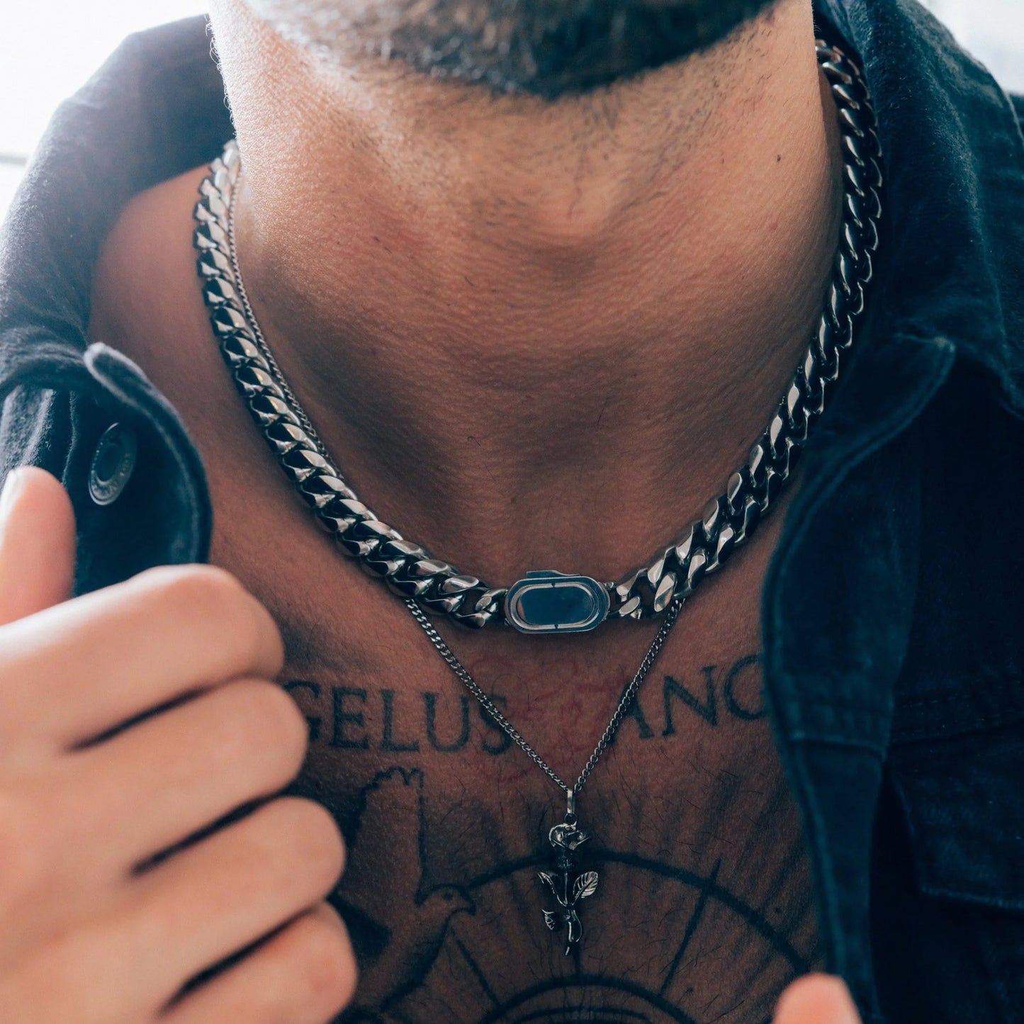 CUBAN CHAIN