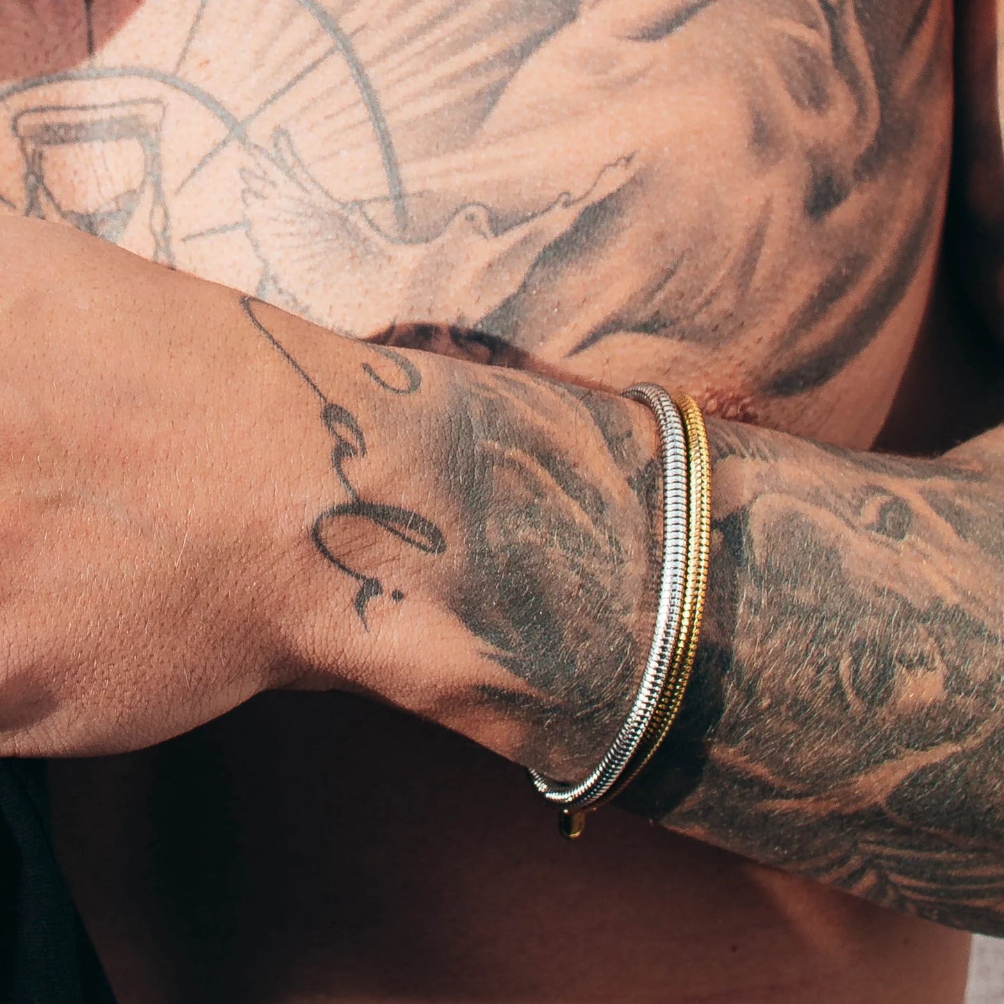 SNAKE BRACELET