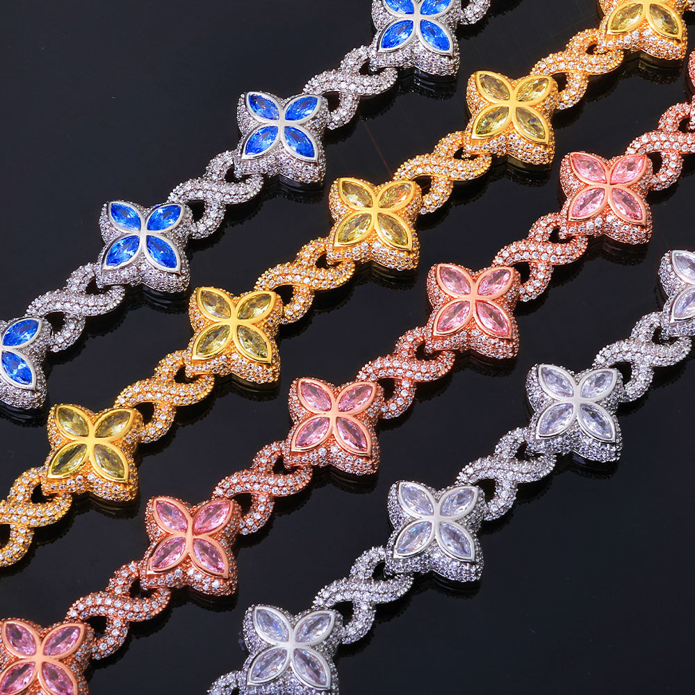 Infinity chain