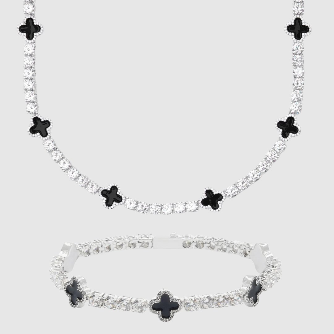 CLOVER ICED SET