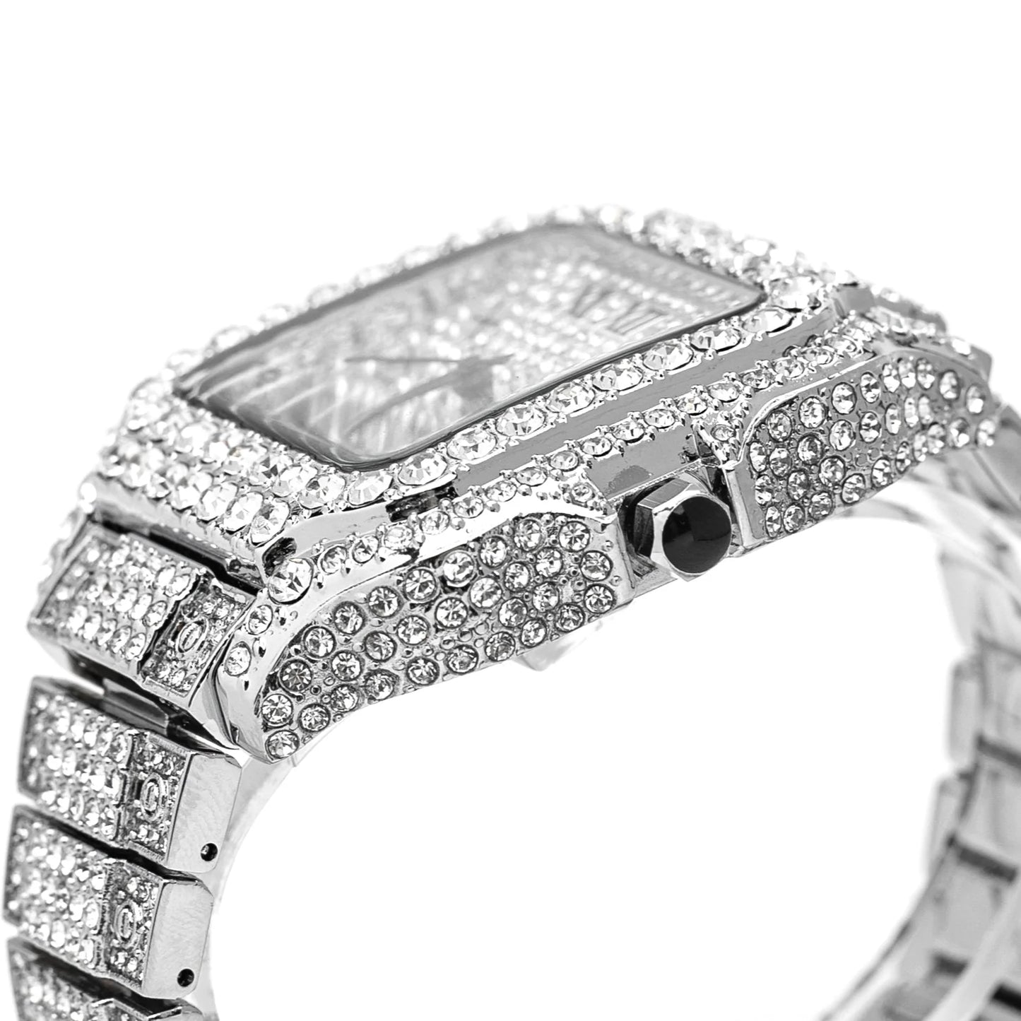GLINT VVS ICED WATCH