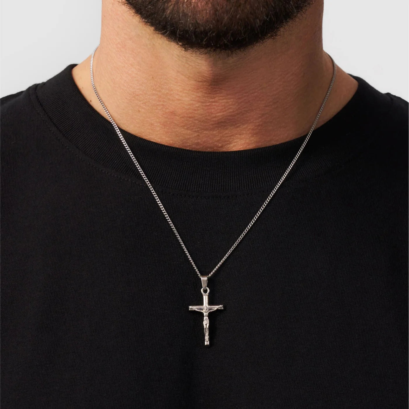 CRUCIFIX NECKLACE