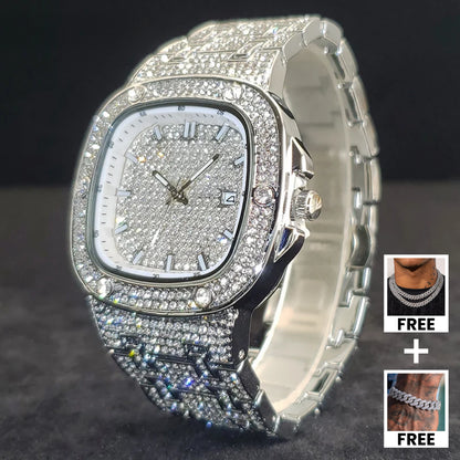 TAMPA ICED OUT WATCH