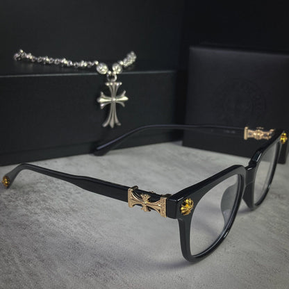 CHROME GLASSES