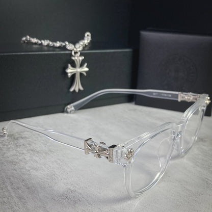 CHROME GLASSES