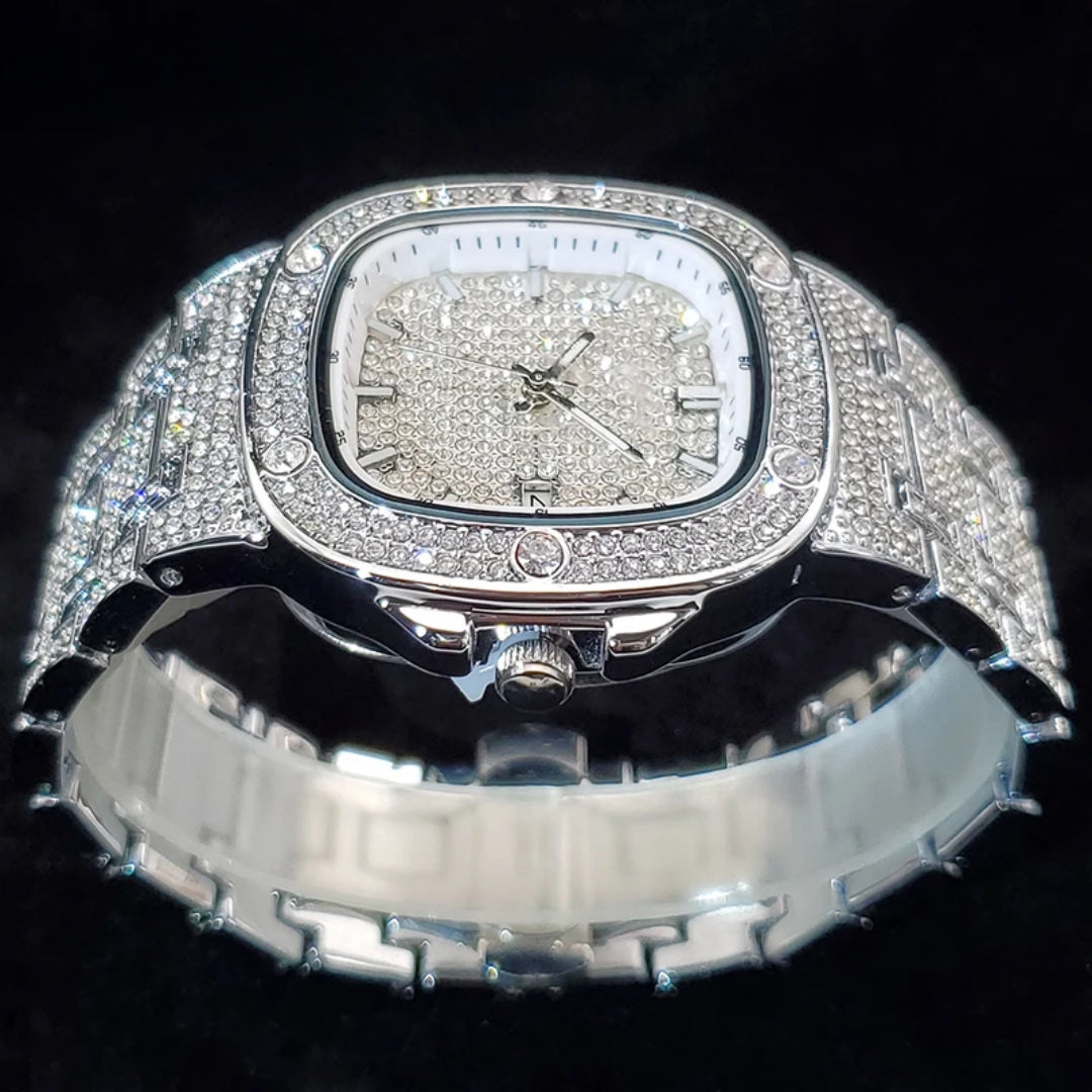 TAMPA ICED OUT WATCH