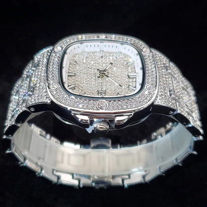 TAMPA ICED OUT WATCH