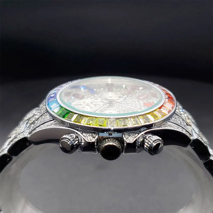 PRISM ICED OUT WATCH