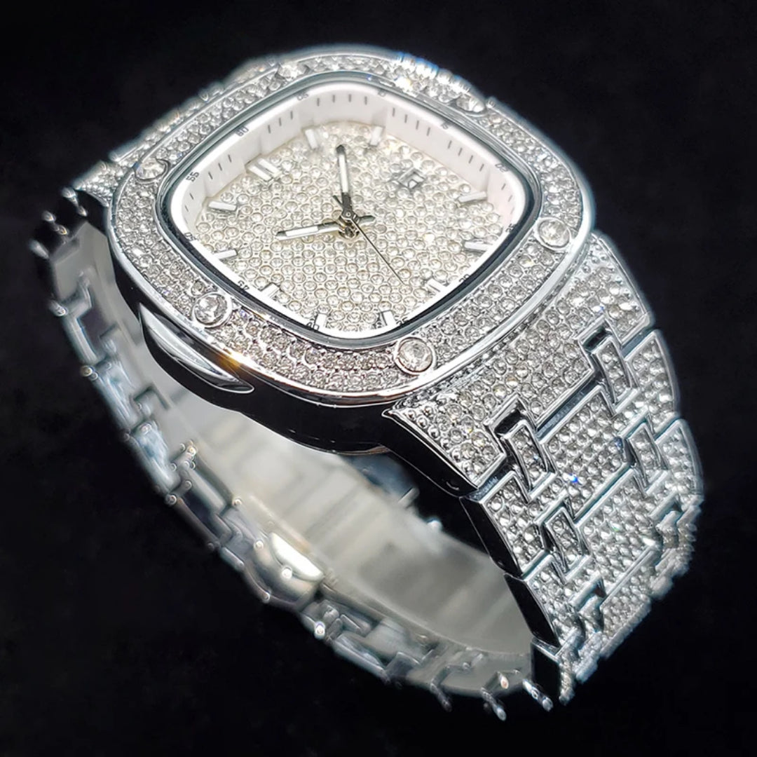 TAMPA ICED OUT WATCH