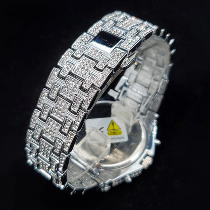 SOHO ICED OUT WATCH