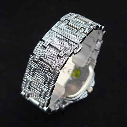 TAMPA ICED OUT WATCH