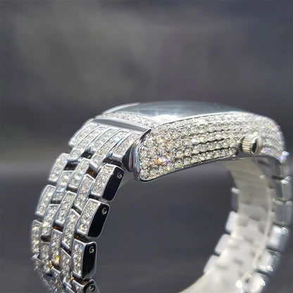 OMEGA ICED OUT WATCH