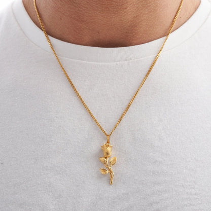 ROSE NECKLACE