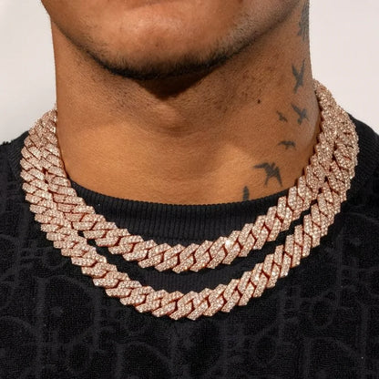 14MM ICED OUT CHAIN
