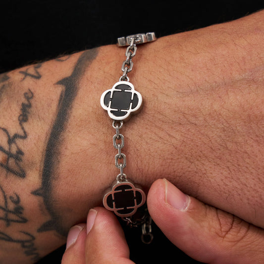 CLOVER BRACELET