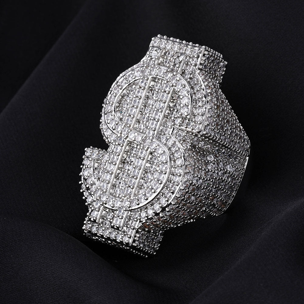 Dollar ring