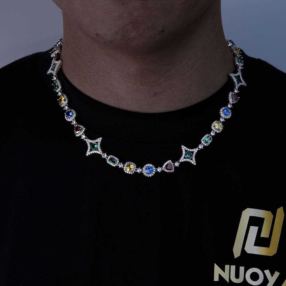 Zirconia chain