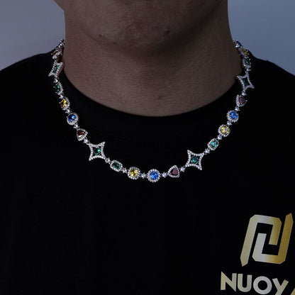 Zirconia chain