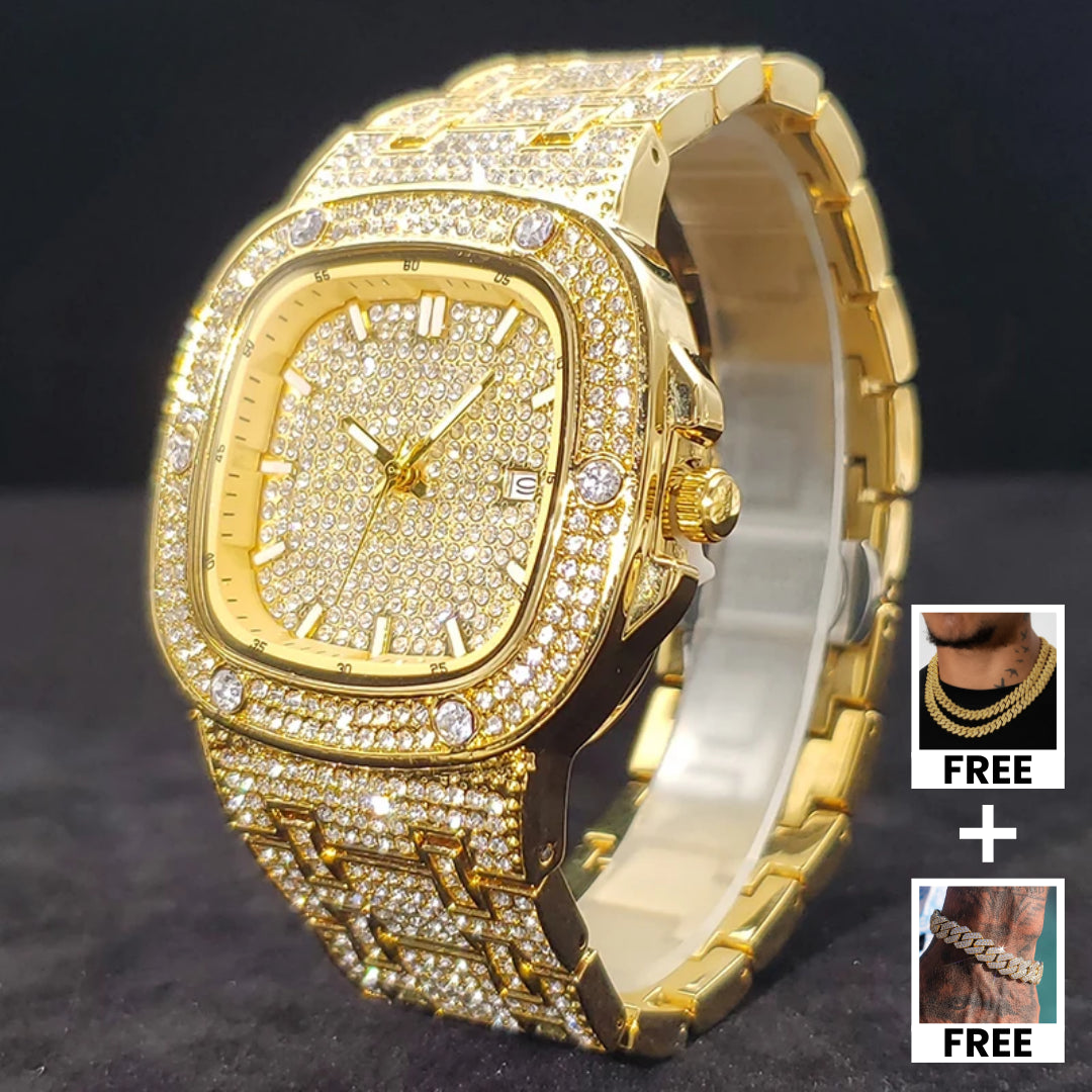 TAMPA ICED OUT WATCH