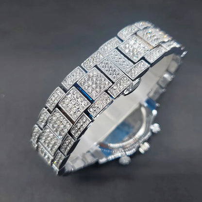 TEMPUS VVS ICED WATCH
