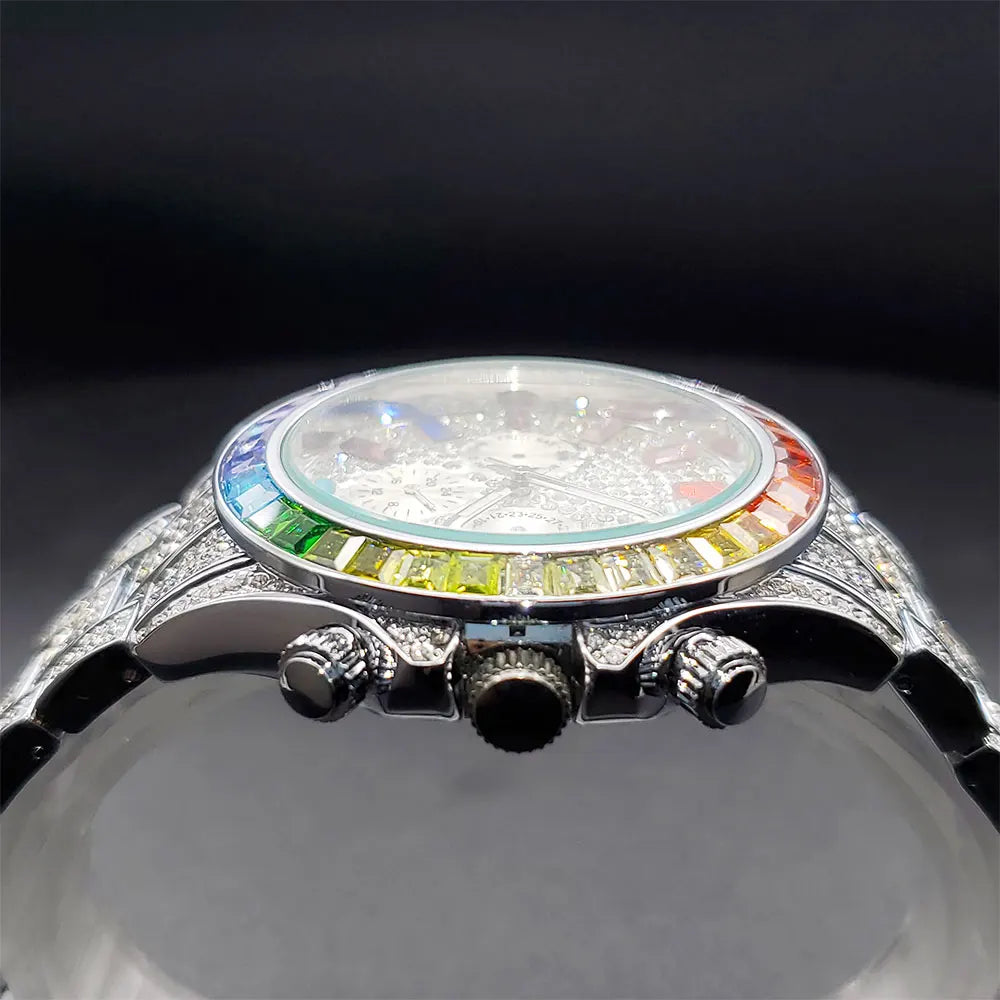 TEMPUS VVS ICED WATCH