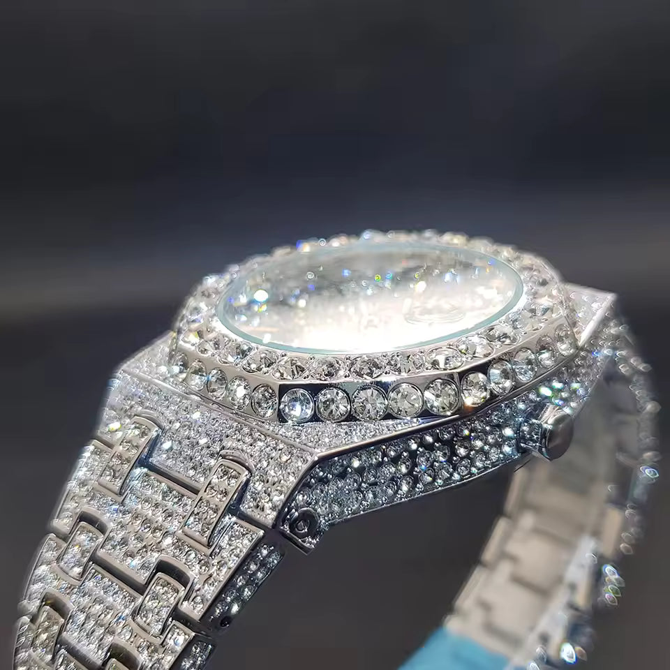 ECHO ICED OUT WATCH