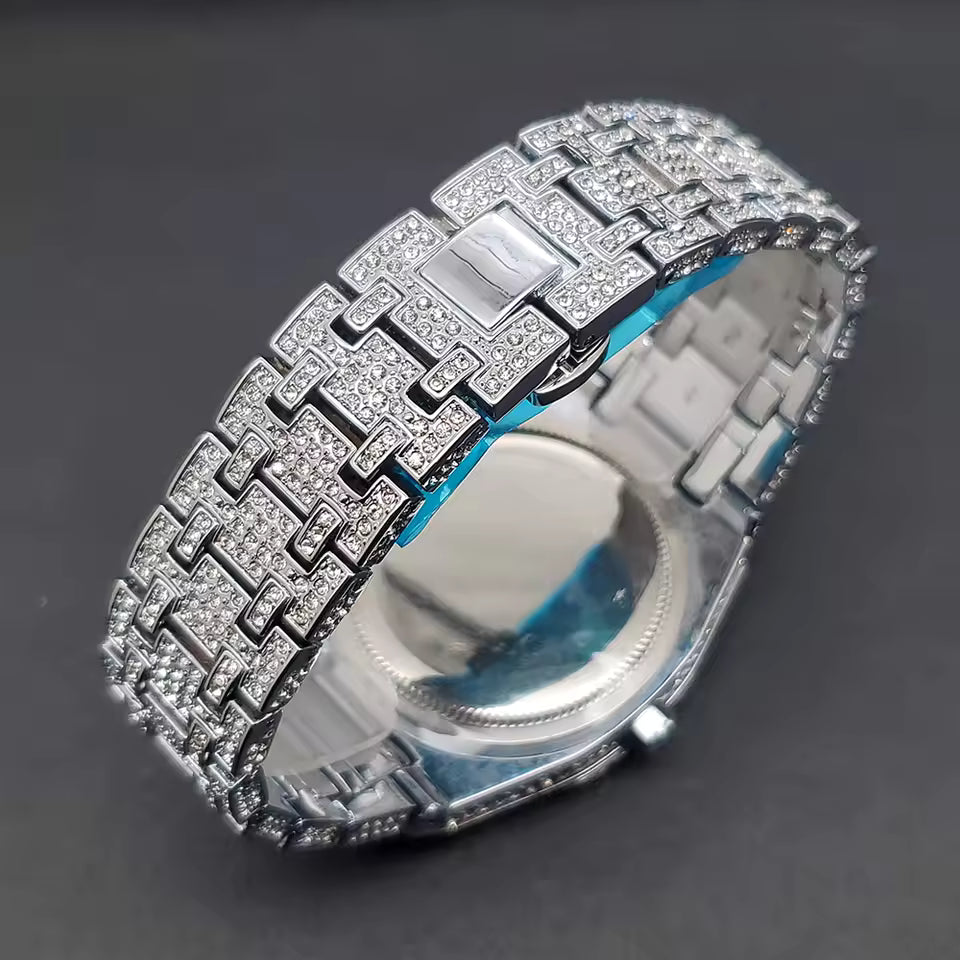 ECHO ICED OUT WATCH