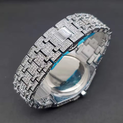 ECHO ICED OUT WATCH