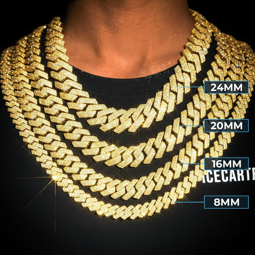 Cuban link chain