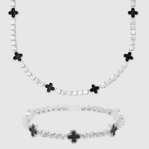 CLOVER ICED SET