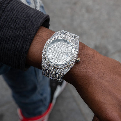 ECHO VVS ICED WATCH