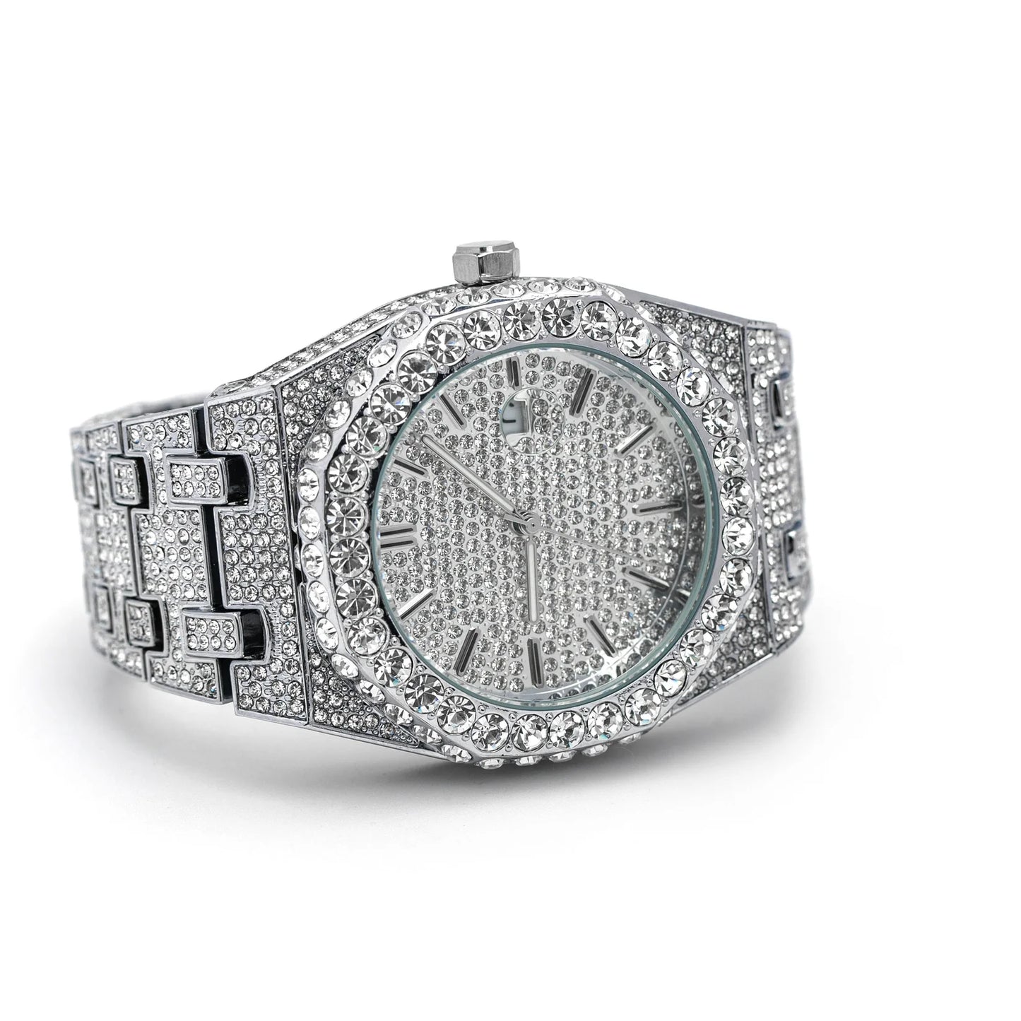 ECHO VVS ICED WATCH