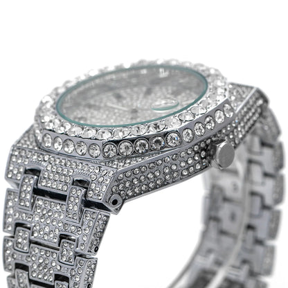 ECHO VVS ICED WATCH