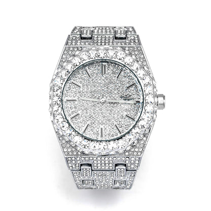 ECHO VVS ICED WATCH