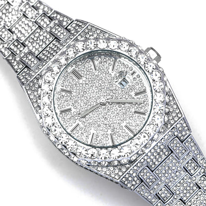 ECHO VVS ICED WATCH