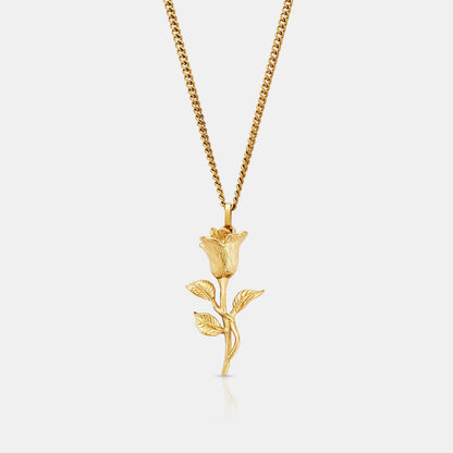 ROSE NECKLACE